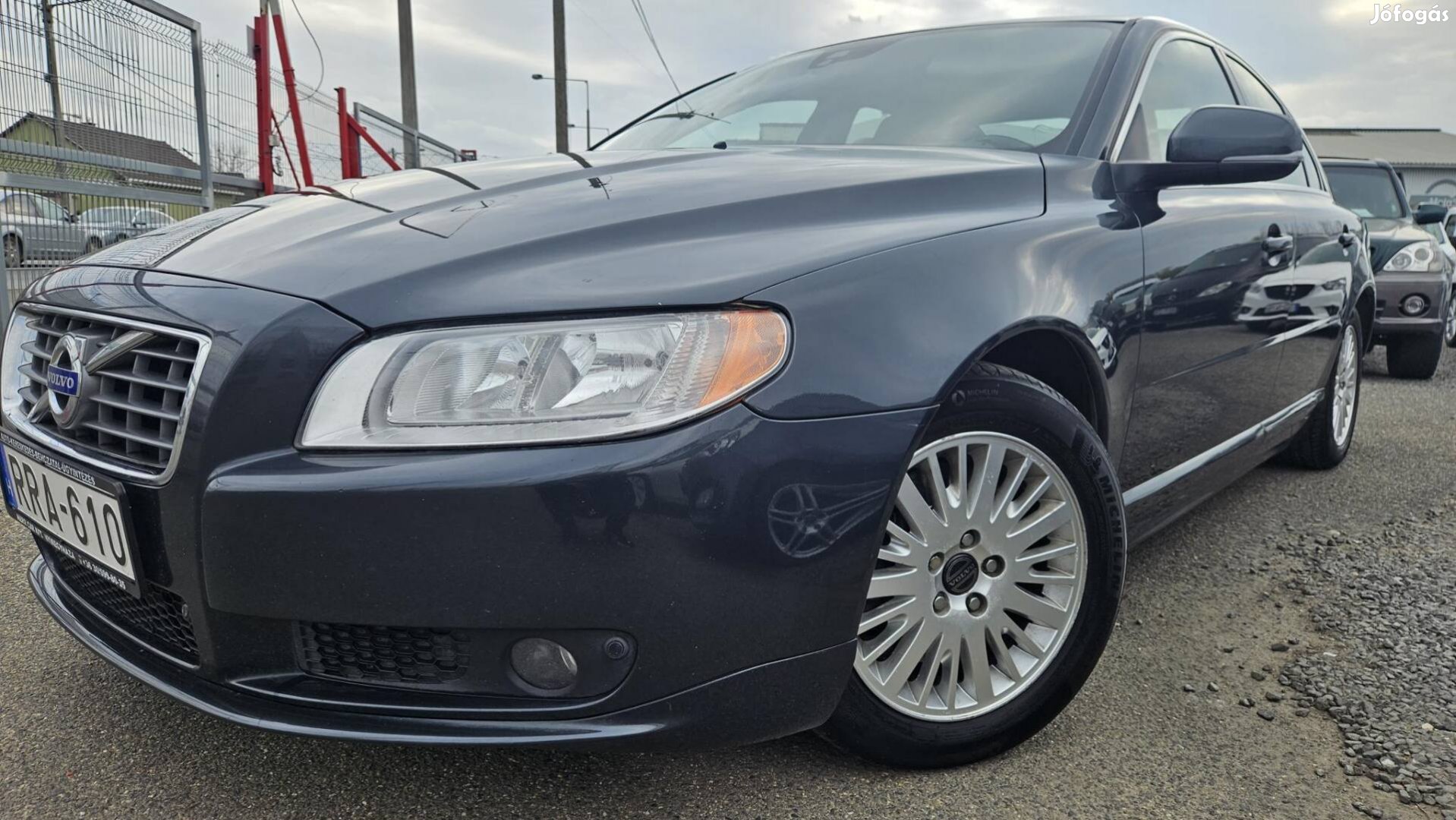 Volvo S80 2.4 D [D5] Momentum Geartronic